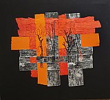 Jane Gee - Frayed Exhibition April 2022