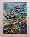 Rhonda Stien - Frayed Exhibition April 2022