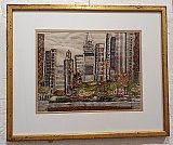 Sarah Lazarus - Frayed Exhibition April 2022