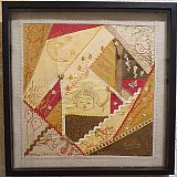 Marie Cross - Frayed Exhibition April 2022