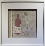 Jane Gee - Frayed Exhibition April 2022