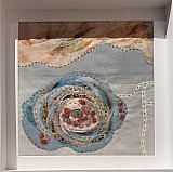 Rhonda Stien - Frayed Exhibition April 2022