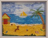 Marie Cross - Frayed Exhibition April 2022