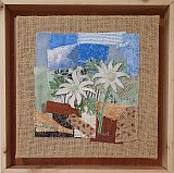 Jane Gee - Frayed Exhibition April 2022