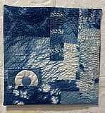 Pam Russell - Frayed Exhibition April 2022