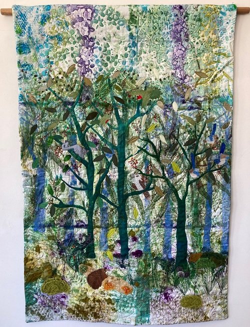 "Look Inside Each New Day" - Look Inside Exhibition March 2023