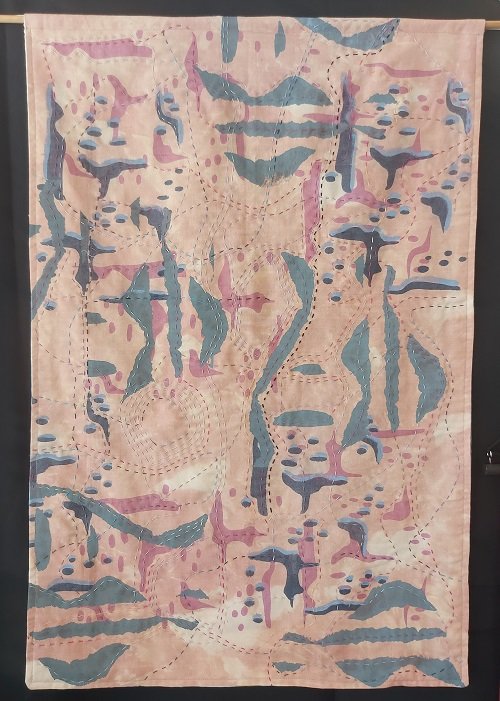 "Reflections" - Look Inside Exhibition March 2023