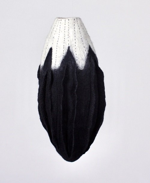 "Ridged Cocoon" - Look Inside Exhibition March 2023