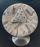 "Chair of Self-reflection" - Look Inside Exhibition March 2023