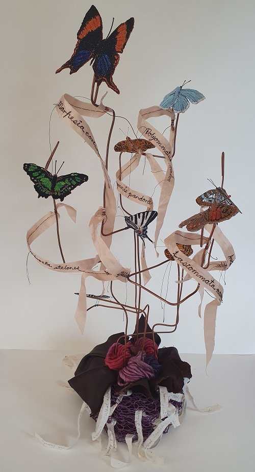 "Freedom and Joy" - Look Inside Exhibition March 2023