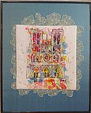 "Notre Dame - From the Ashes" - Look Inside Exhibition March 2023