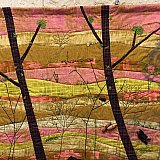 Josephine Le Cheminant - Frayed Group 2019 Pathways Exhibition 