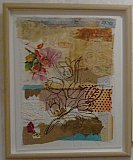 Josephine Le Cheminant - Frayed Group 2019 Pathways Exhibition 