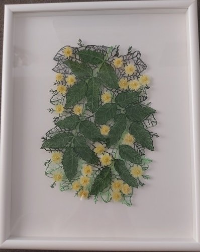 "Disappearing" - Look Inside Exhibition March 2023