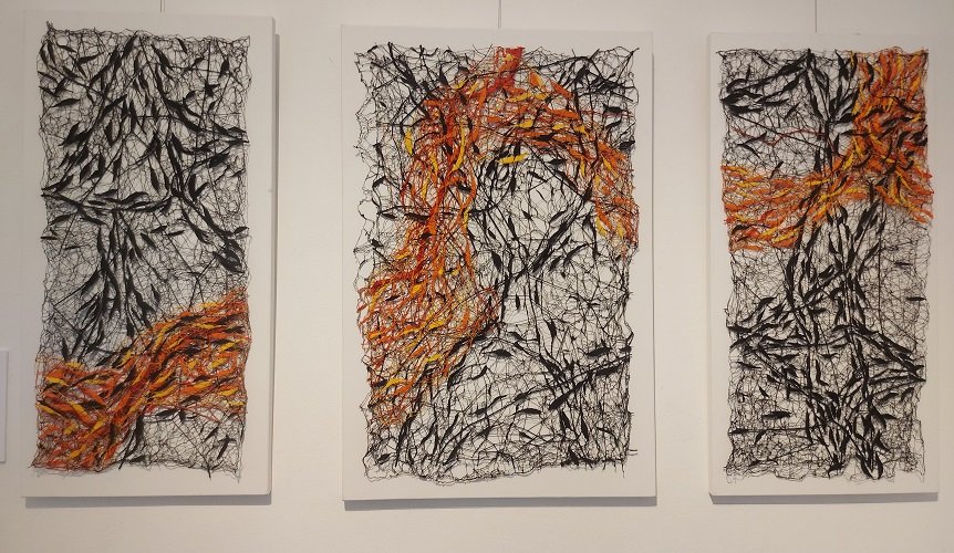 "Dream Myself Awake" - Look Inside Exhibition March 2023