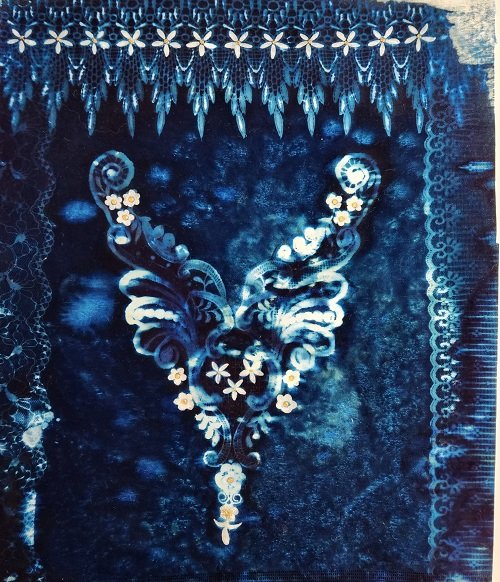 "Adornment" - Look Inside Exhibition March 2023