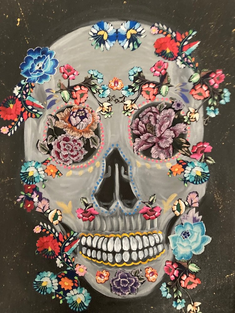 "Rebirth" - Look Inside Exhibition March 2023