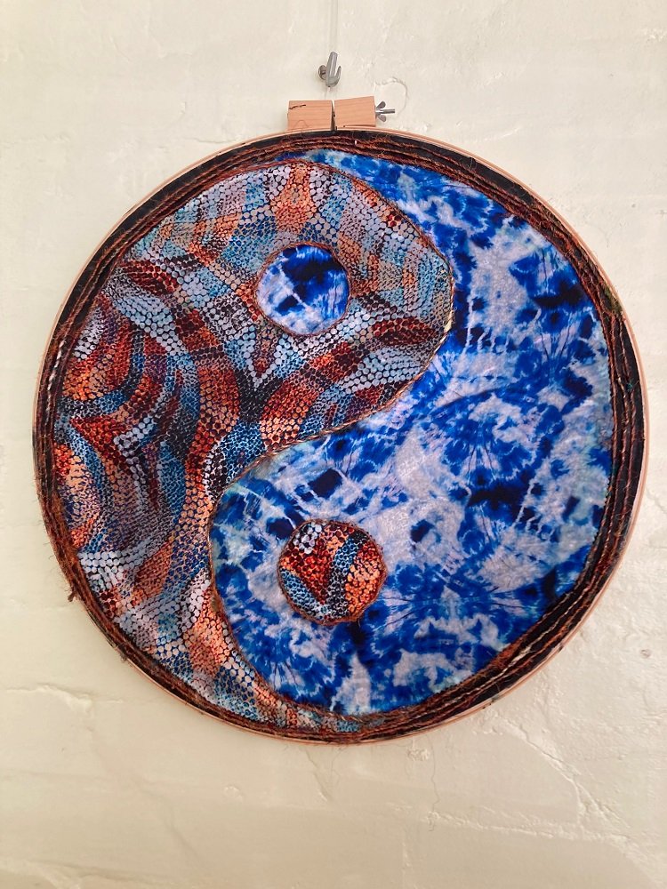 "The Yin Side" - Look Inside Exhibition March 2023