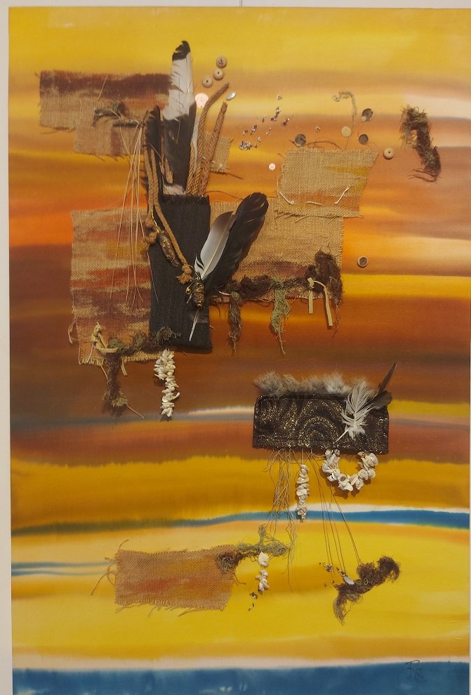 "Searching" - Look Inside Exhibition March 2023