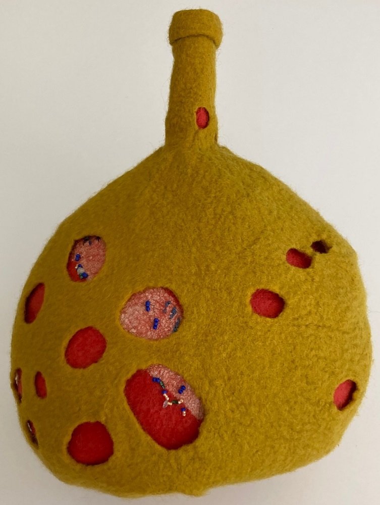 "Whole in One" - Look Inside Exhibition March 2023
