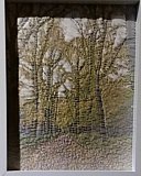 Pam Russell - Frayed Group 2019 Pathways Exhibition 