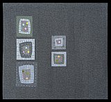 Pam Russell - Frayed Group 2019 Pathways Exhibition 