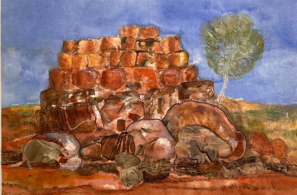 "Look Inside Australia" - Look Inside Exhibition March 2023