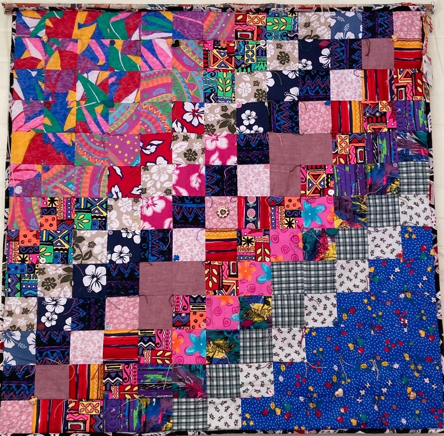 "Family Memories Wrapped in Love" - Look Inside Exhibition March 2023