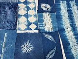 Shibori/Indigo Dyeing Workshop   Epping February 2020 