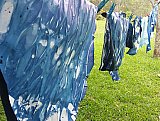 Shibori/Indigo Dyeing Workshop   Epping February 2020 