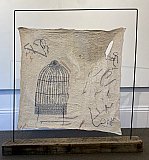 "Whispering to Myself" - Look Inside Exhibition March 2023