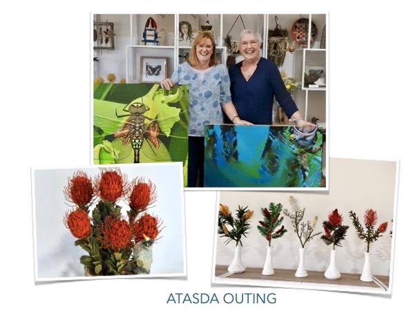 Fragile ATASDA Flyer