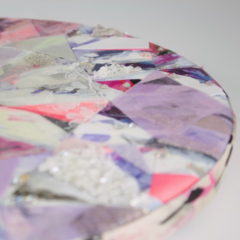 Textile Gemstone Workshop 02