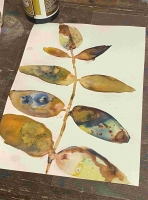 Cyanoflora Botanical Printing Workshop with Jo Horswill