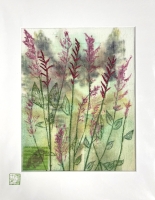 Botanical Printing with the Heatpress - Karen Ridley